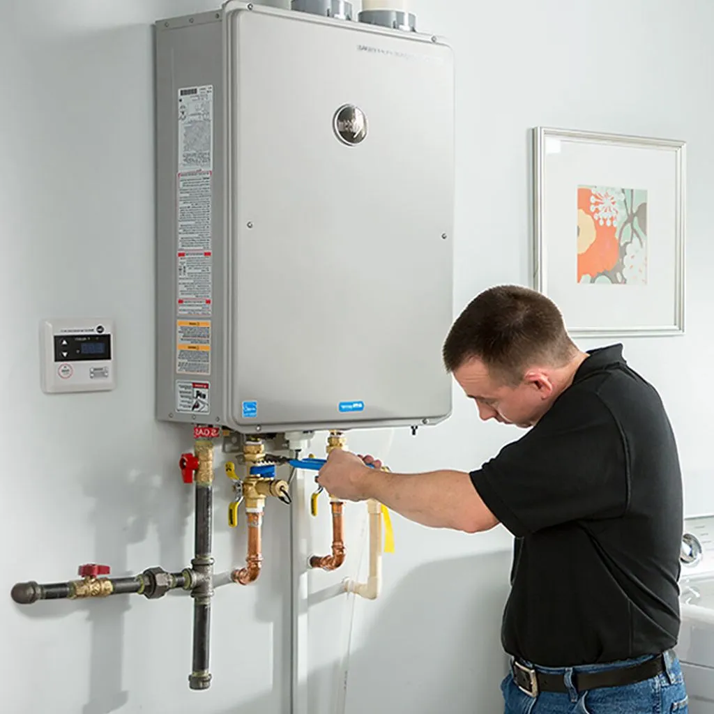 tankless water heater repair in Sanatorium, MS